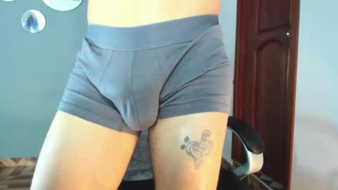 Marcus Jax1 online show from April 22, 2:52 am