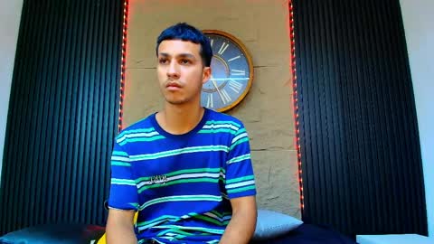 marcus_jeron online show from June 7, 2:49 am