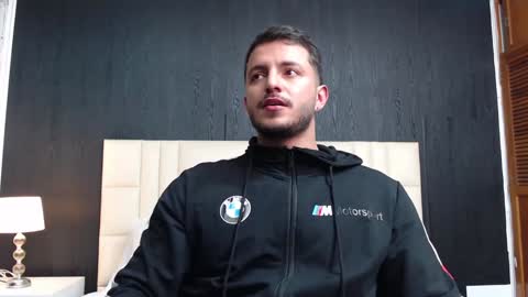 marcus_lafourt online show from February 4, 12:08 am