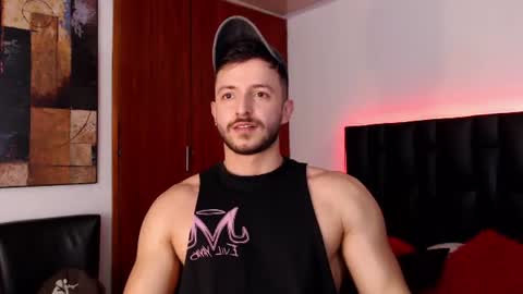 marcus_lafourt online show from July 13, 10:57 pm