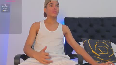 marcus_moreno online show from January 7, 1:21 am