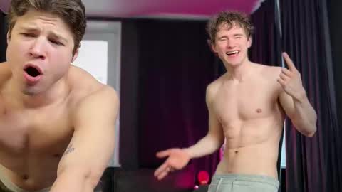 marcus_paradise online show from February 27, 11:03 am