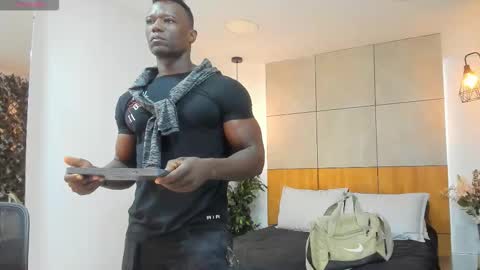 Marcusssss online show from January 12, 1:07 pm