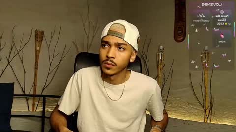 Marcus online show from October 23, 7:59 pm