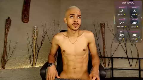 Marcus online show from October 31, 9:59 pm