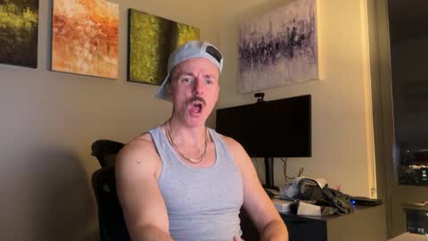 Marcus online show from January 12, 12:06 am