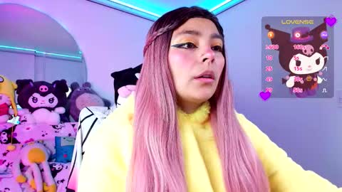 Marceline online show from October 6, 12:23 pm