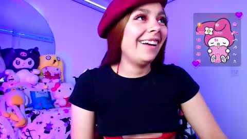 Marceline online show from September 23, 12:32 pm