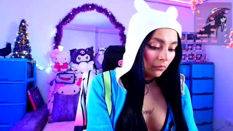 Marceline online show from December 18, 12:55 pm