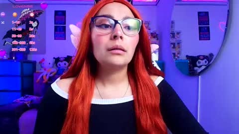 Marceline online show from February 27, 12:31 pm