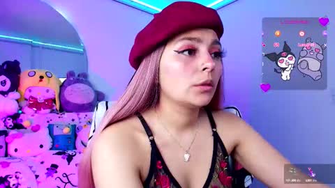 Marceline online show from September 20, 12:30 pm