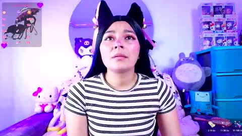 Marceline online show from November 18, 12:30 pm