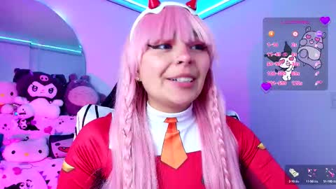 Marceline online show from September 16, 12:29 pm