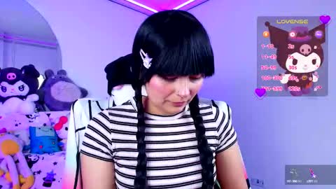 Marceline online show from October 8, 1:50 pm