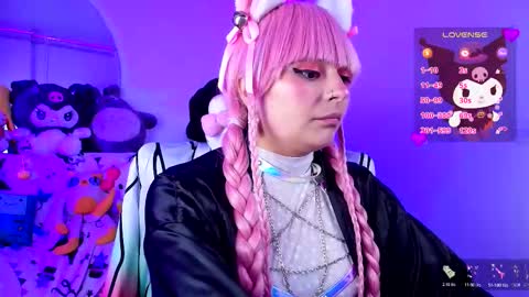 Marceline online show from November 4, 1:23 pm