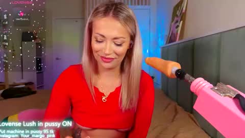 Margo for you   online show from February 8, 4:38 am