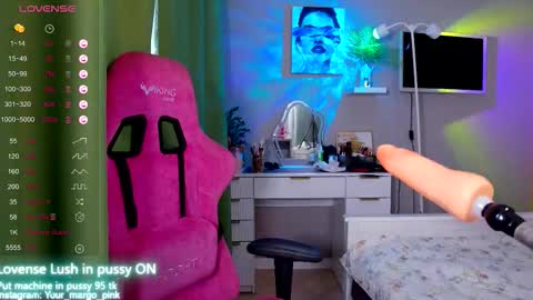 Margo for you   online show from October 19, 5:34 am