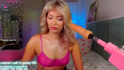 Margo for you   online show from March 9, 5:34 am