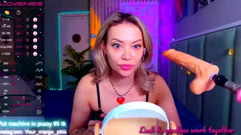 Margo for you   online show from February 14, 4:58 am