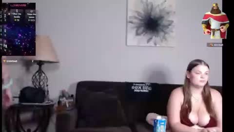 margoross444 online show from June 20, 2:18 am