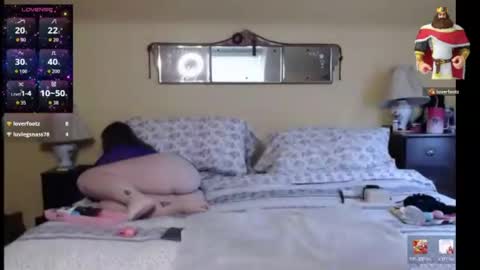 margoross444 online show from June 23, 5:41 pm