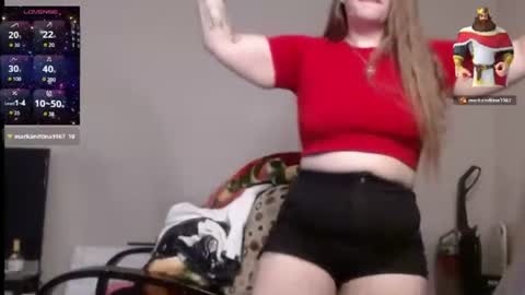 margoross444 online show from June 18, 12:38 am