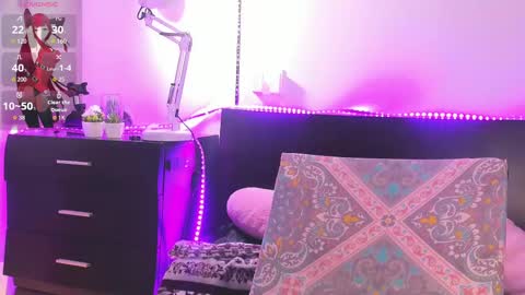 Margoth Broke online show from September 13, 3:09 am