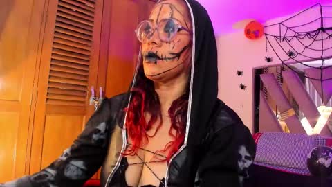 MARIA online show from November 2, 5:40 am