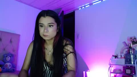 Vicky online show from October 5, 11:34 pm