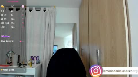 mariadanielasanchez online show from October 29, 2:02 am