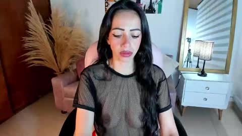 Mariam online show from November 1, 7:35 pm