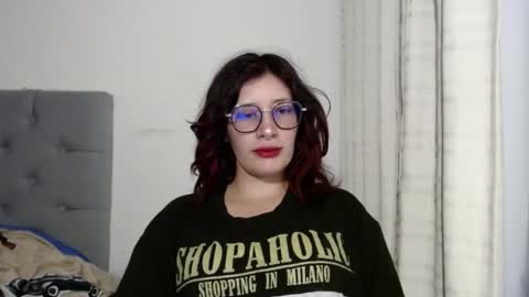 Mariana online show from January 7, 6:24 pm