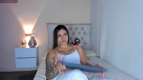 Mariana   roexx online show from October 8, 1:02 am