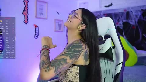 Mariana  online show from November 1, 8:08 pm