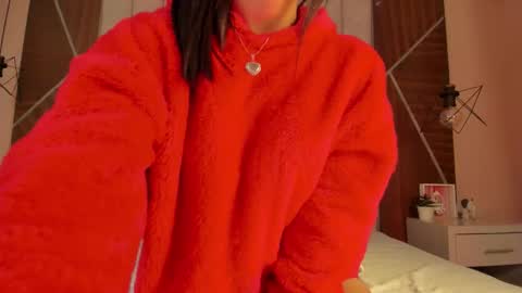 Mariana  online show from November 29, 4:14 pm