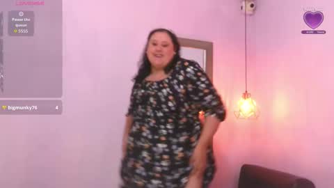 Marianabbw online show from October 26, 6:47 am