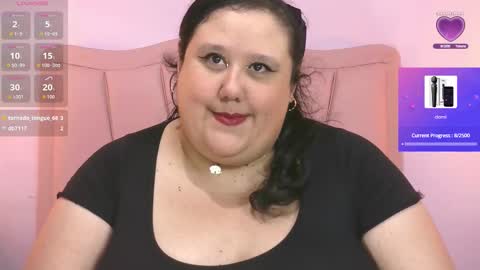 Marianabbw online show from November 23, 6:11 am