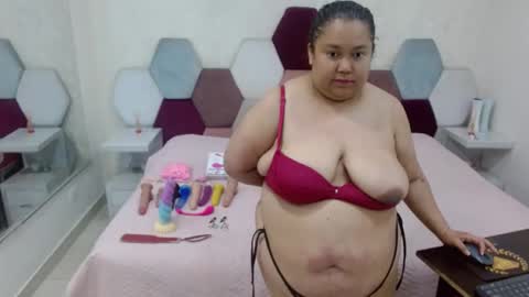 mariana online show from March 25, 3:30 pm