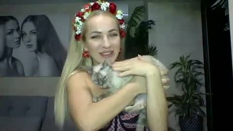 marianna1977 online show from February 3, 8:35 pm