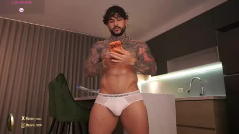 Mariano Costa online show from February 7, 12:13 am