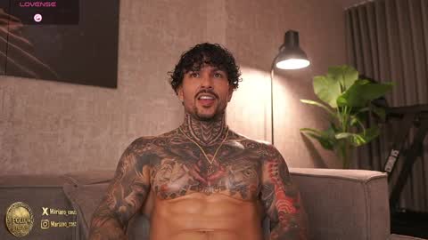 Mariano Costa online show from April 7, 4:58 am