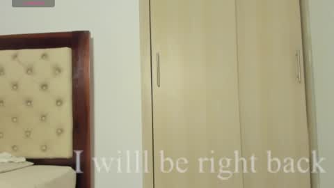 Snapshot of marianthonia1 chatting on March 4, 2:27 am Antonia online show from March 4, 2:27 am