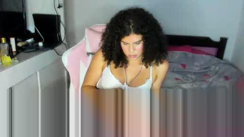 Maria Velez online show from May 2, 2:06 am