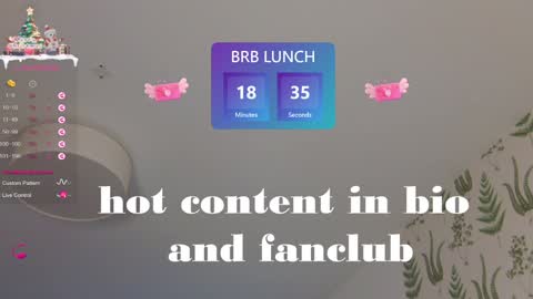 Marie LEAVE YOUR  WITH ME online show from January 1, 8:13 am