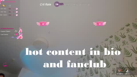 Marie LEAVE YOUR  WITH ME online show from December 5, 11:33 am