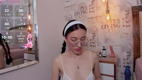 MARIE  online show from November 14, 1:24 pm