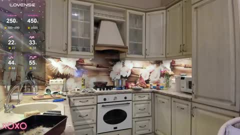 Snapshot of mariella__adams chatting on March 11, 7:03 pm Maria  online show from March 11, 7:03 pm