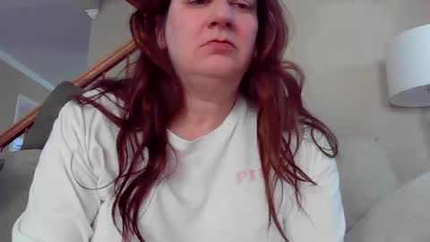 Marie online show from April 19, 2:07 pm