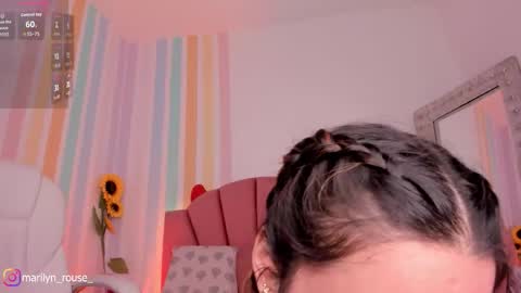 Marilyn online show from December 23, 12:28 am