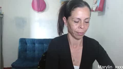  Marilyn  online show from June 3, 7:08 pm